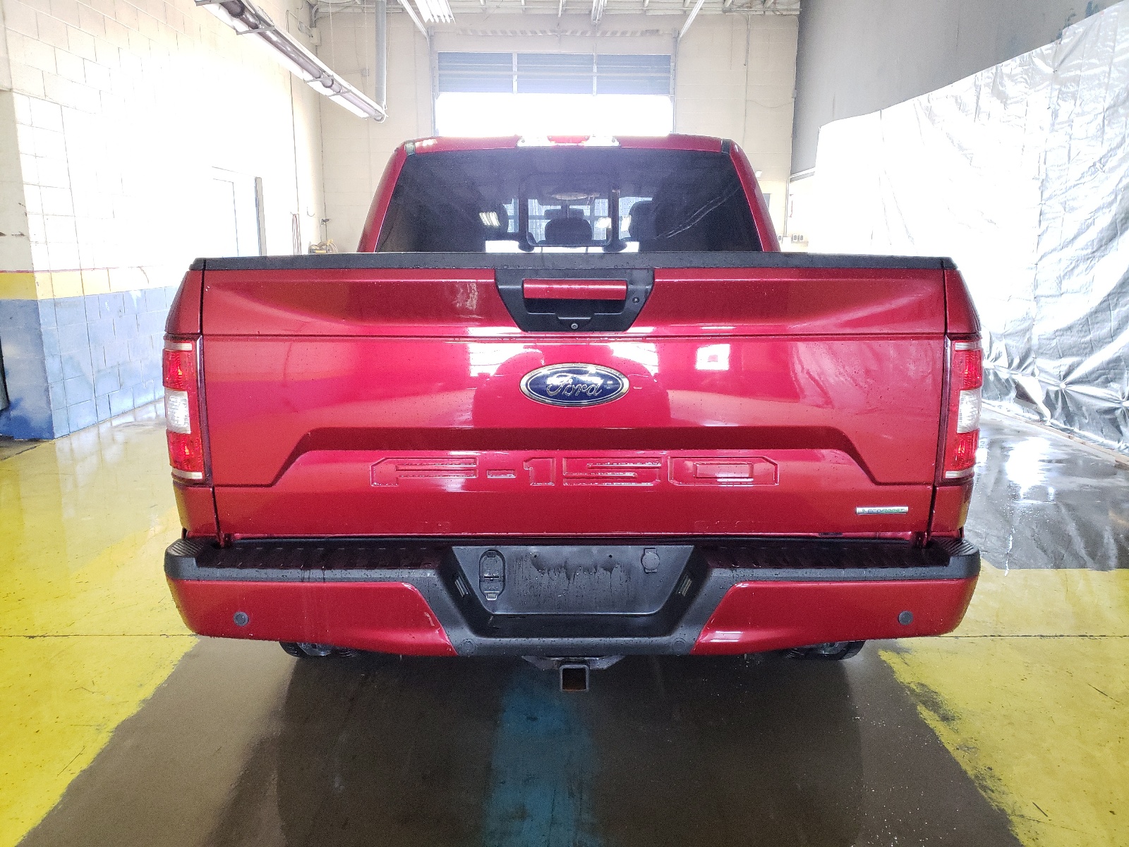 1FTEW1EG8JFC41397 2018 Ford F150 Supercrew