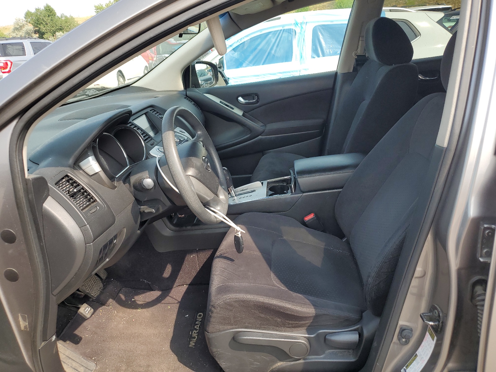 JN8AZ18WX9W103613 2009 Nissan Murano S