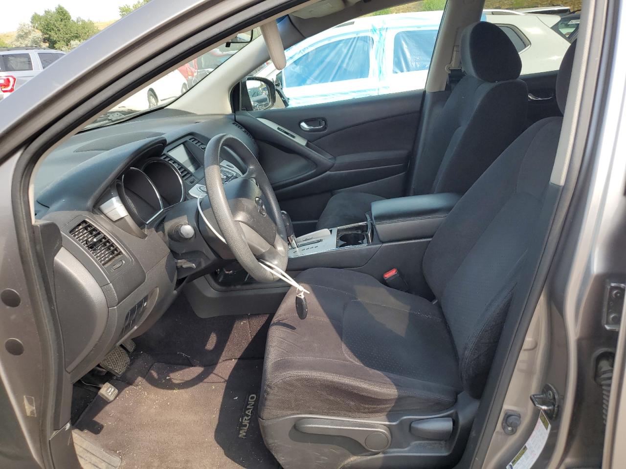 2009 Nissan Murano S VIN: JN8AZ18WX9W103613 Lot: 63902284