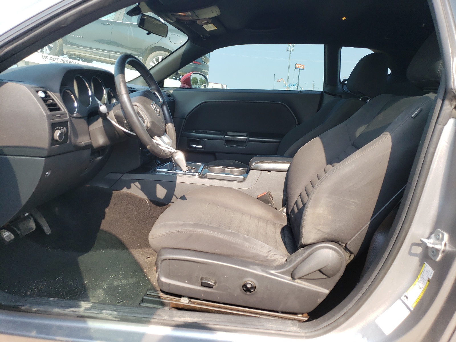 2C3CDYAG1DH736995 2013 Dodge Challenger Sxt