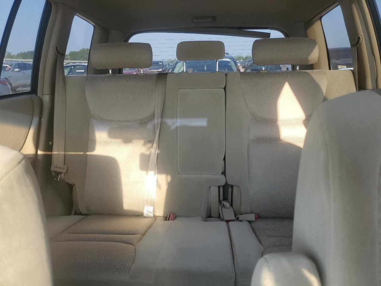 2003 Toyota Highlander Limited VIN: JTEHF21A630119739 Lot: 62456114