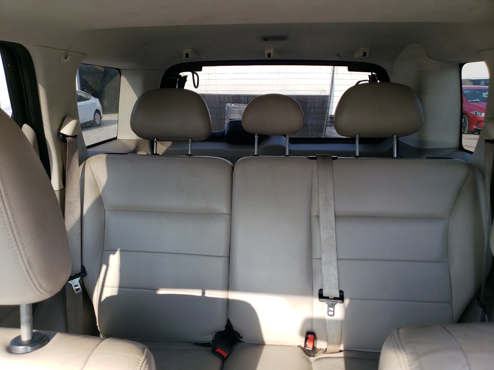 1FMCU49339KC35396 2009 Ford Escape Hybrid