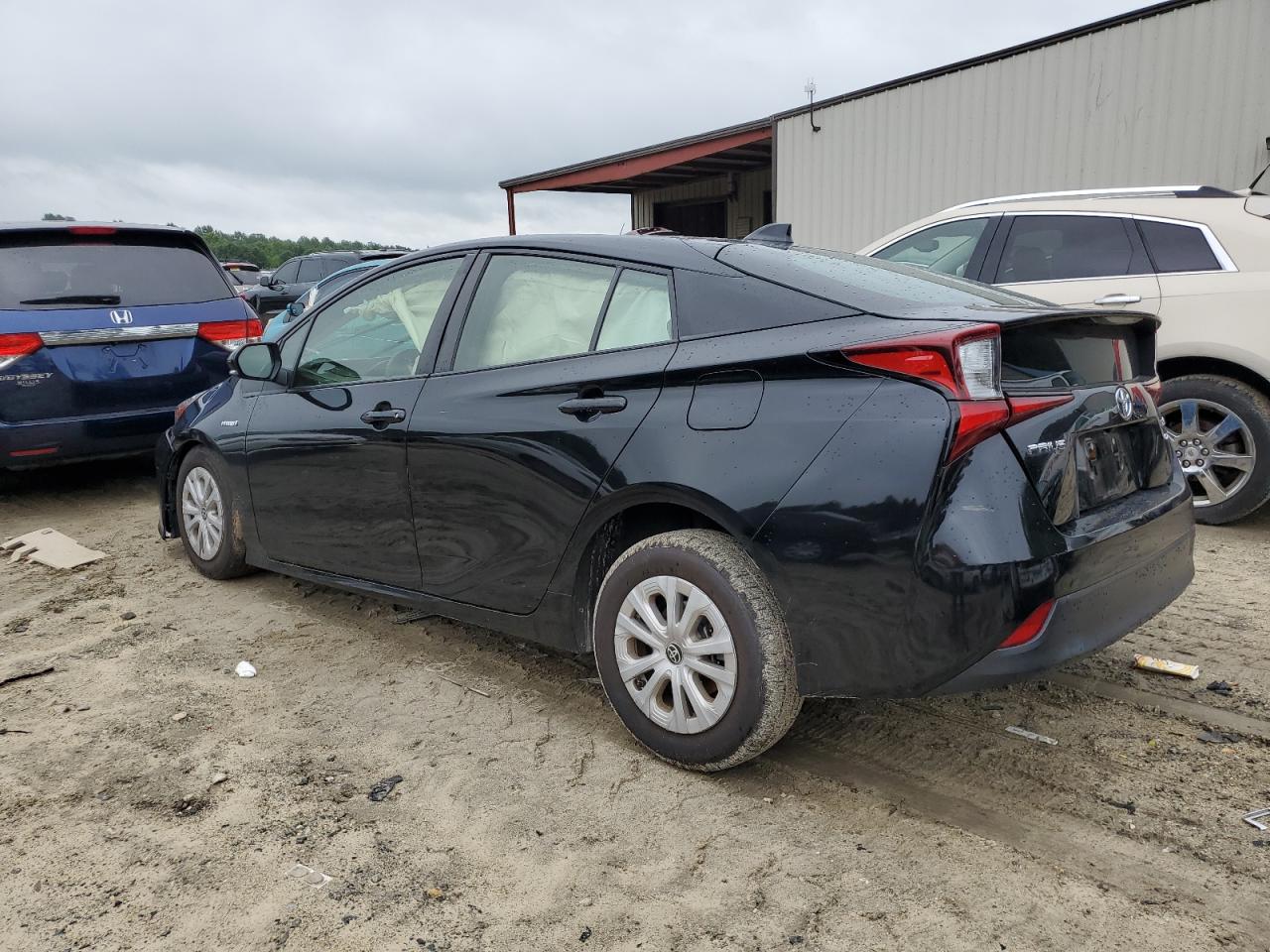 2021 Toyota Prius - Image 2