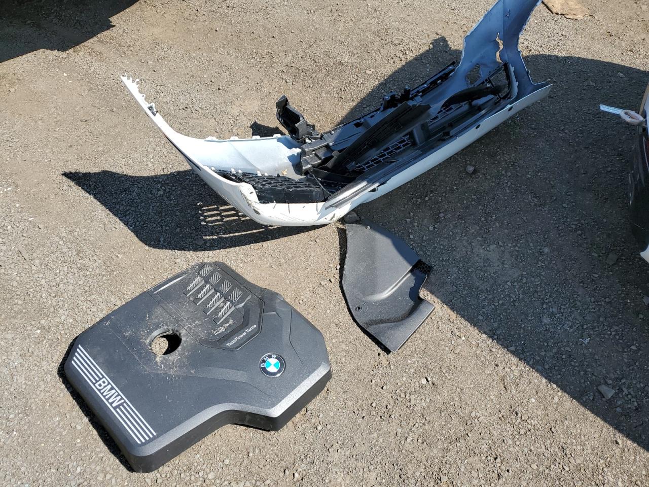 2023 BMW 530 Xi VIN: WBA13BJ03PWY09504 Lot: 63791714