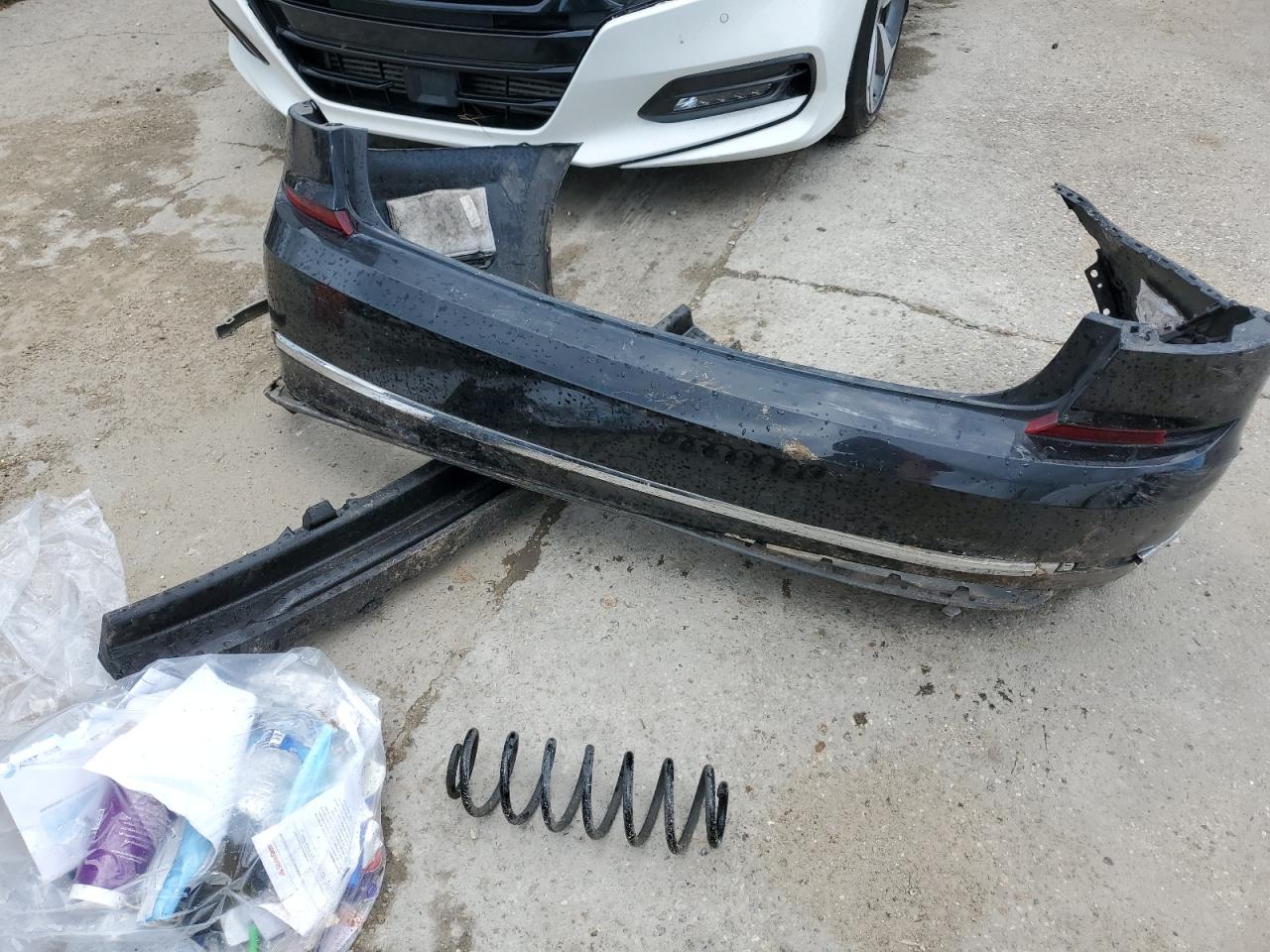 2017 Volkswagen Passat Se VIN: 1VWBT7A3XHC009619 Lot: 64076334