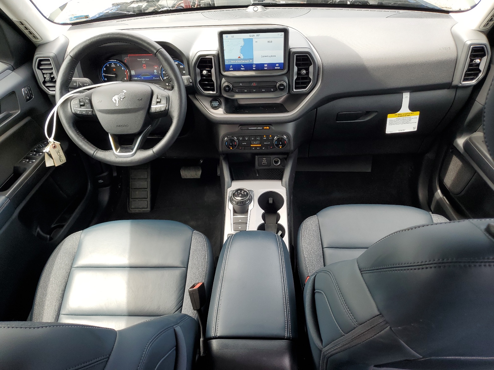 3FMCR9C63PRD92940 2023 Ford Bronco Sport Outer Banks