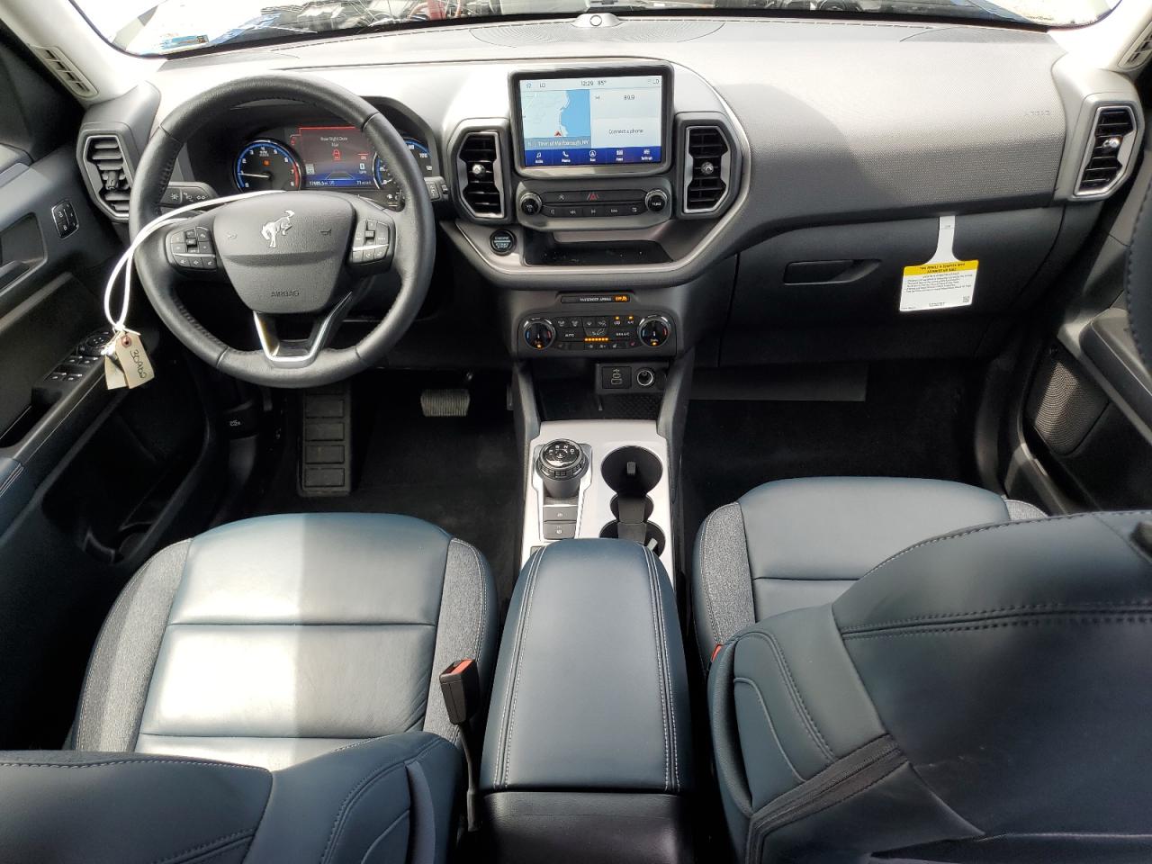 2023 Ford Bronco Sport Outer Banks VIN: 3FMCR9C63PRD92940 Lot: 63800694