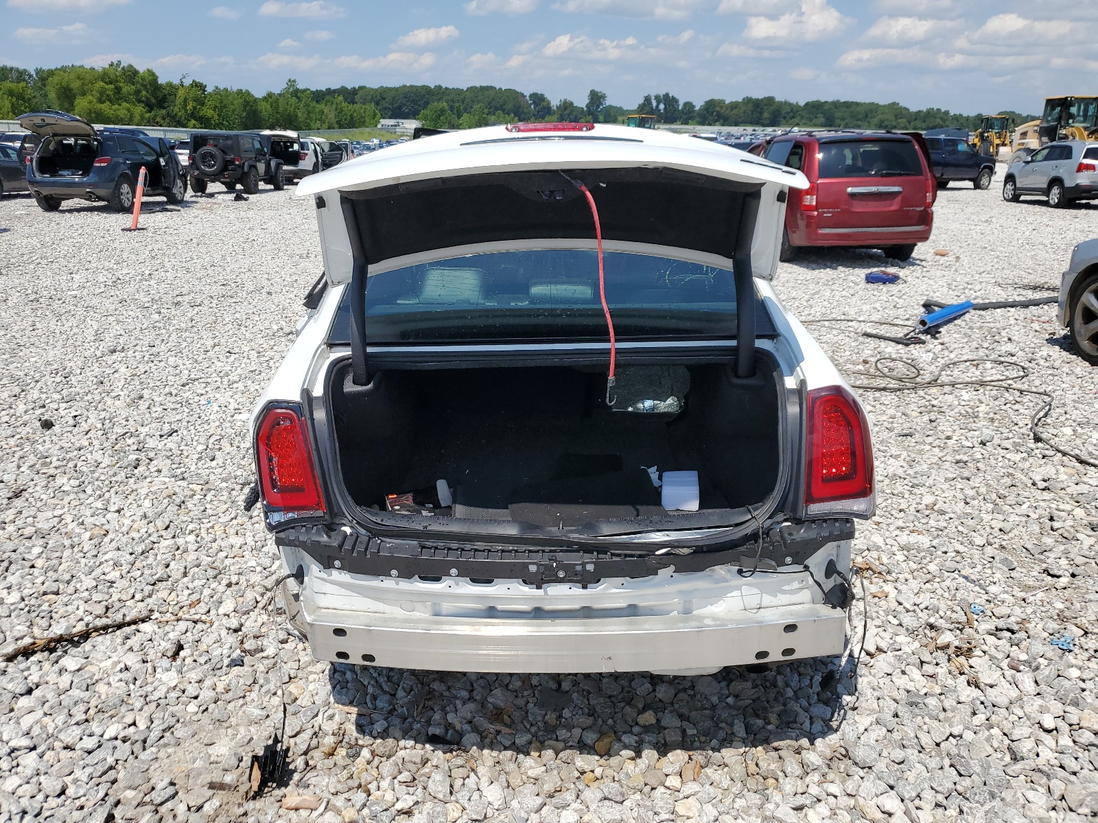 2C3CCABG0MH549918 2021 Chrysler 300 S