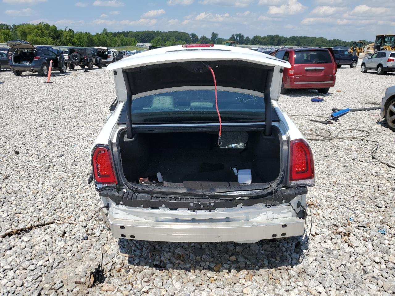 2021 Chrysler 300 S VIN: 2C3CCABG0MH549918 Lot: 63107604