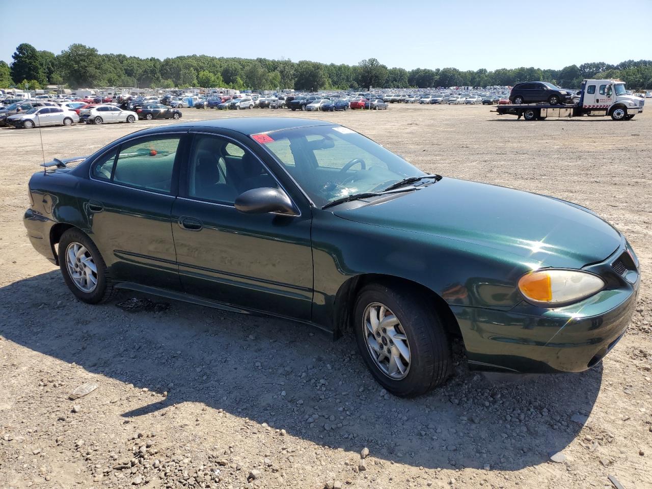 2003 Pontiac Grand Am Se VIN: 1G2NE52F03C211552 Lot: 78733274