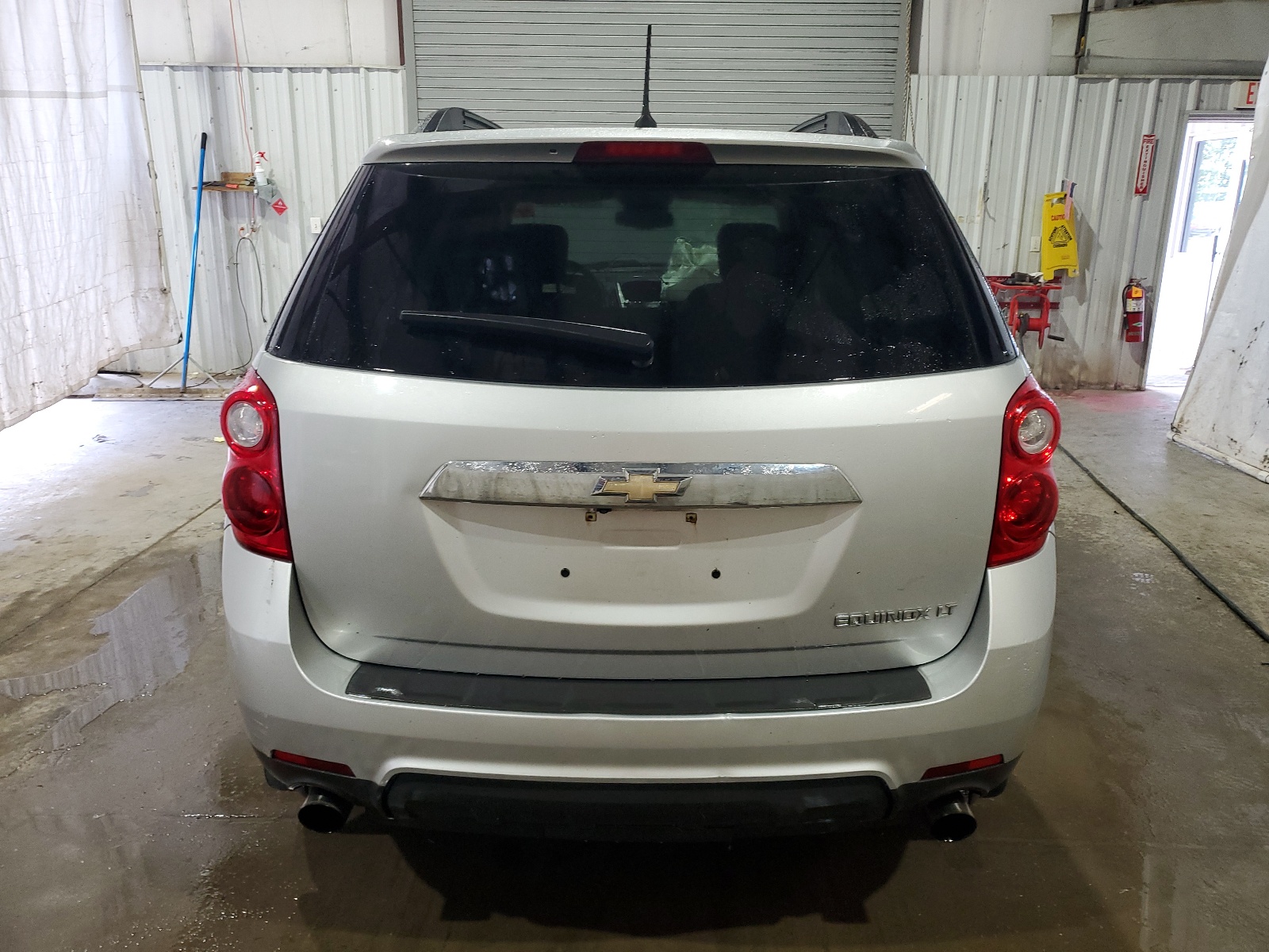 2013 Chevrolet Equinox Lt vin: 2GNFLDE35D6220508