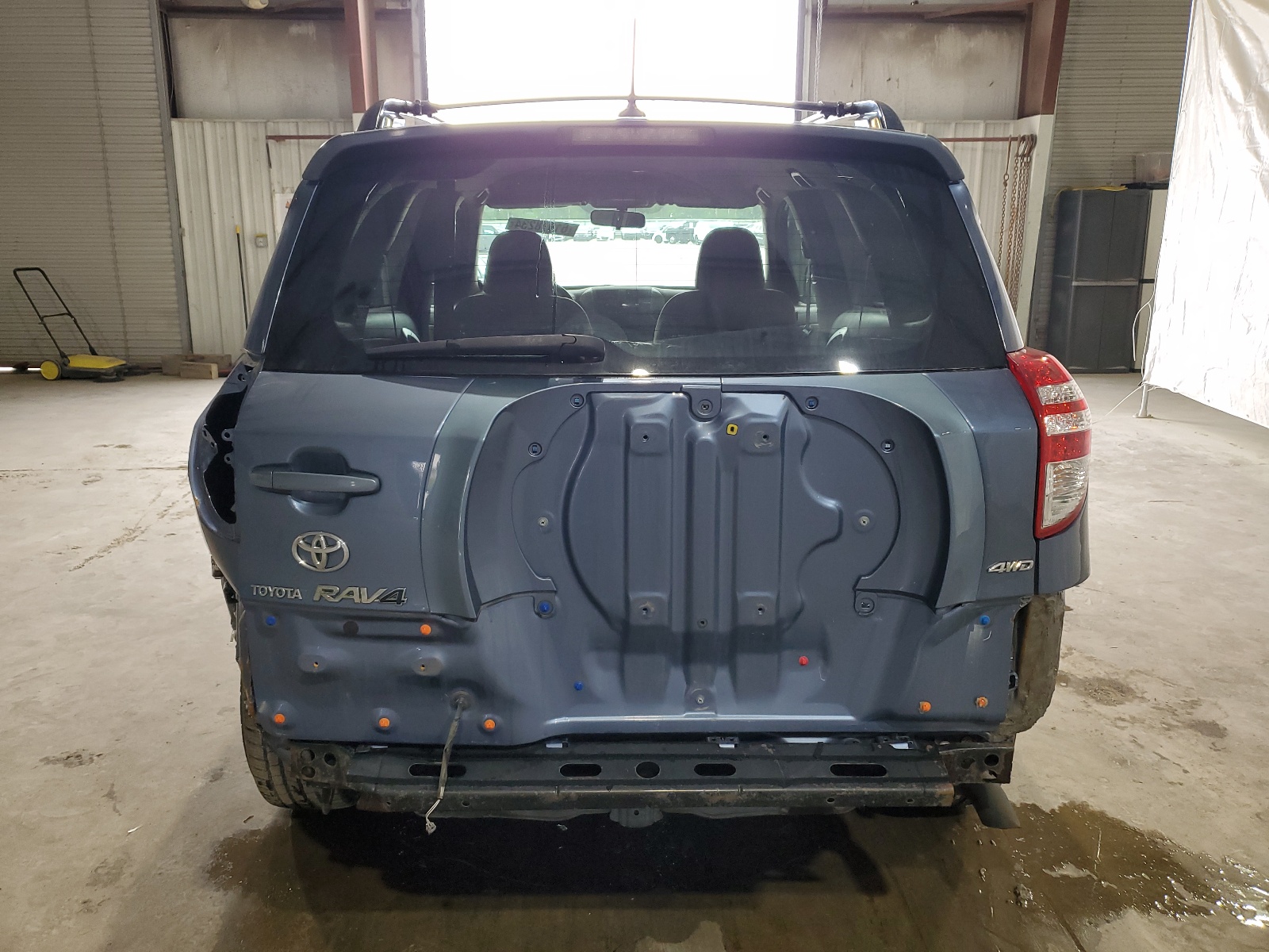JTMBF33V995014611 2009 Toyota Rav4
