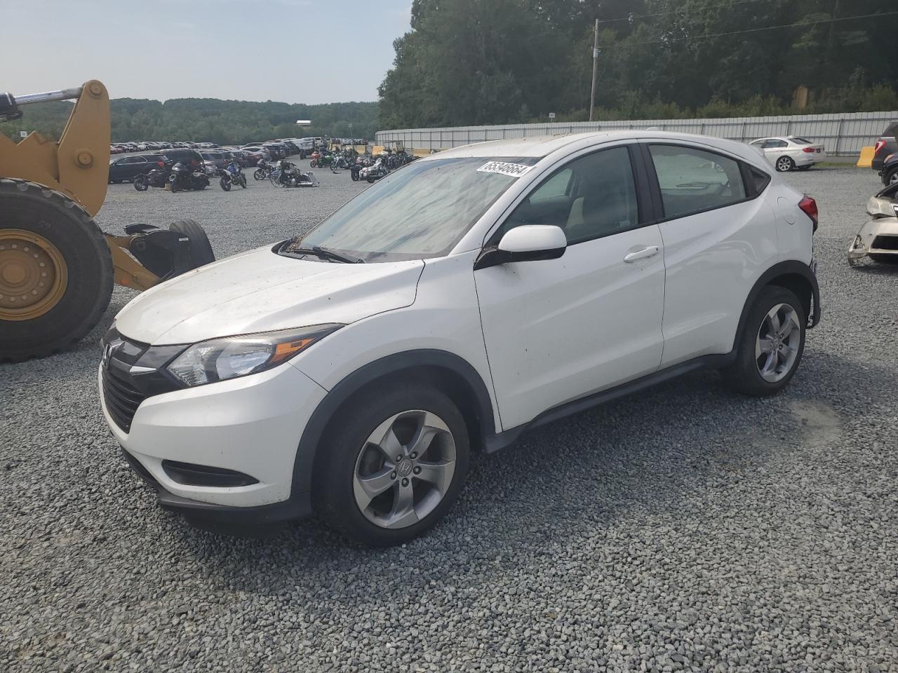 3CZRU6H37JM729876 2018 HONDA HR-V - Image 1