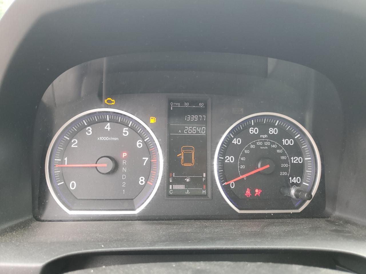 2009 Honda Cr-V Ex VIN: 5J6RE48549L016109 Lot: 65066654