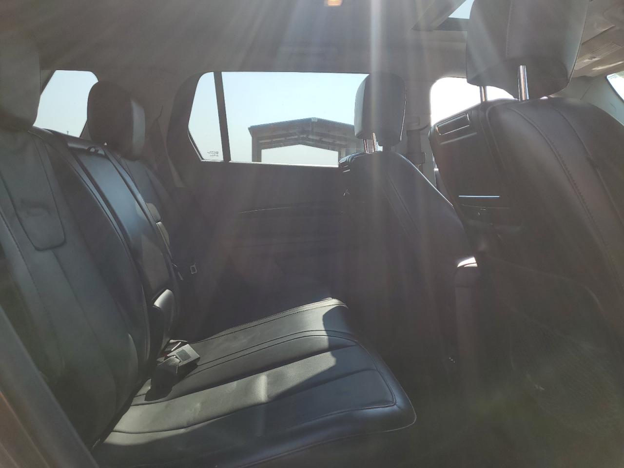 2013 GMC Terrain Denali VIN: 2GKFLZE35D6289564 Lot: 61894084