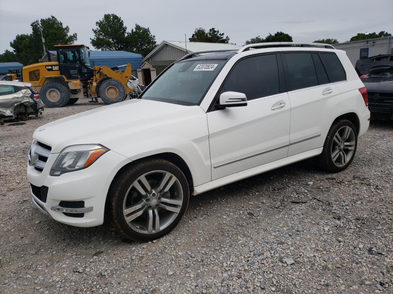 2015 Mercedes-Benz Glk 350 4Matic VIN: WDCGG8JB8FG394267 Lot: 62070924