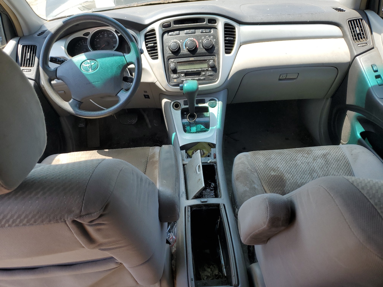 JTEGD21A460149537 2006 Toyota Highlander