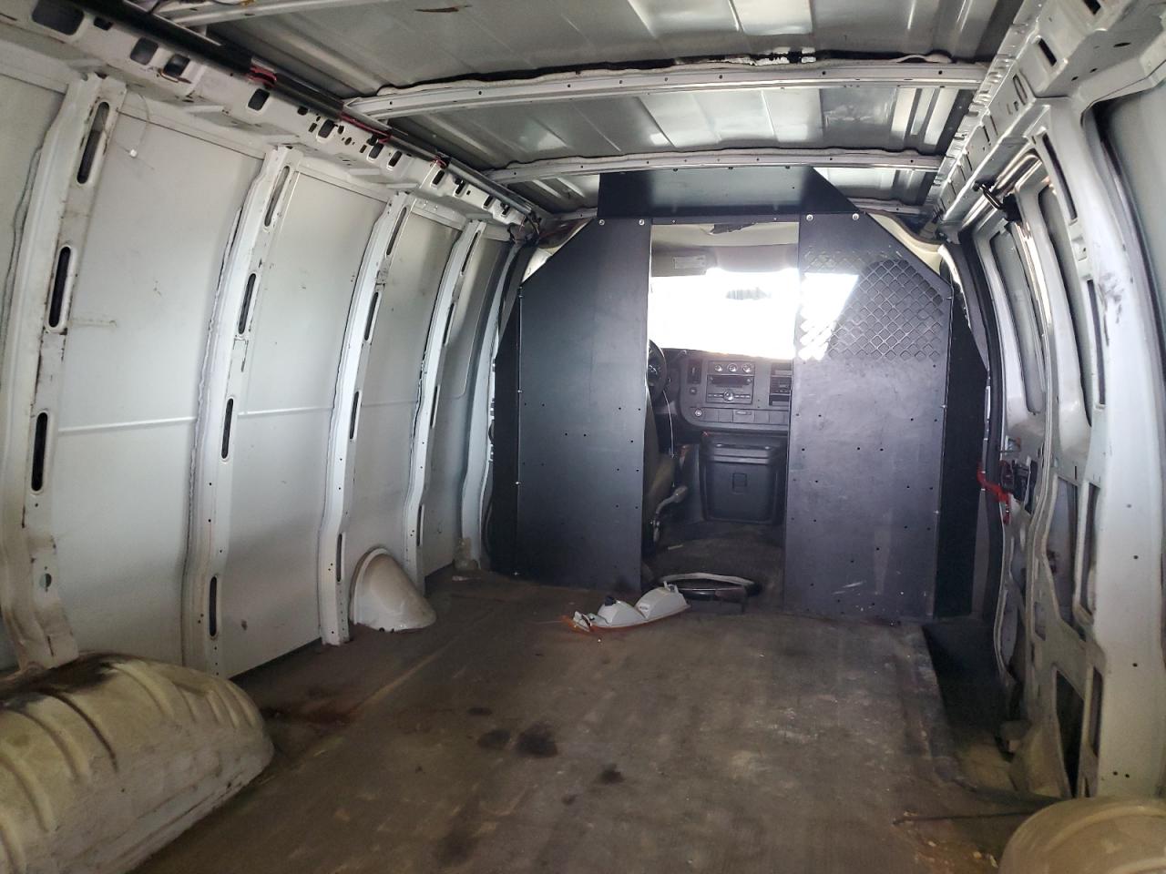 2010 Chevrolet Express G1500 VIN: 1GCUGADX8A1100143 Lot: 64578544