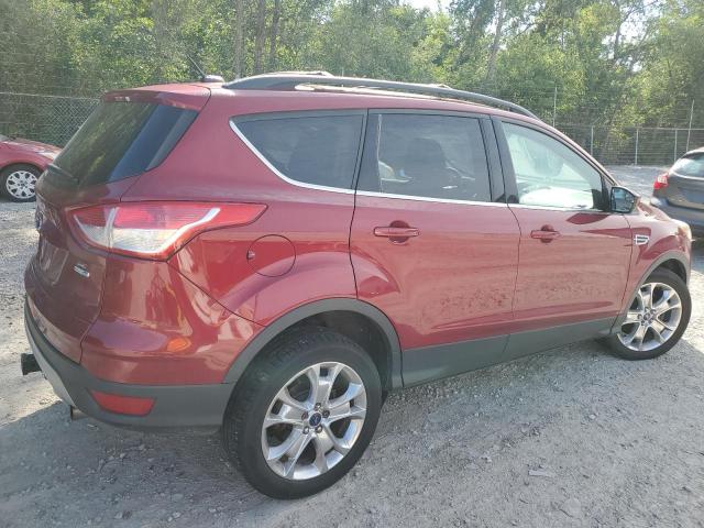  FORD ESCAPE 2013 Красный