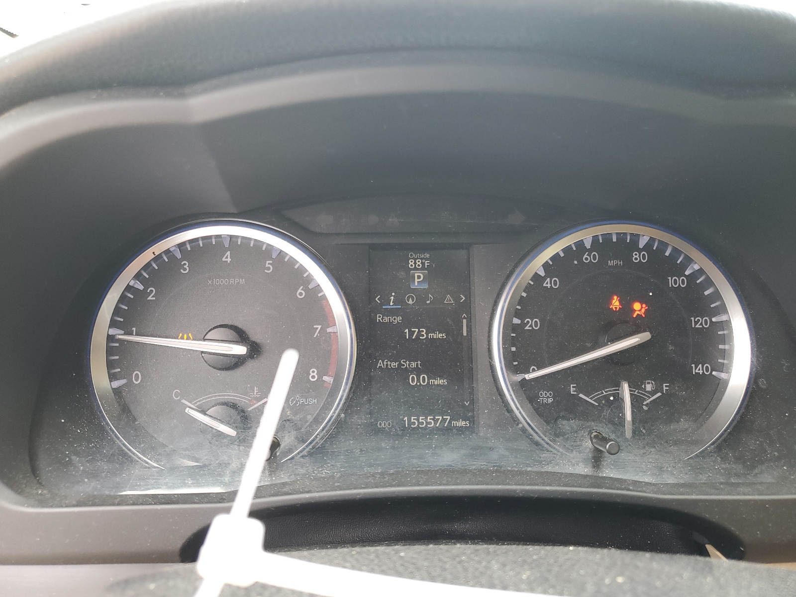 5TDKKRFH3FS089802 2015 Toyota Highlander Xle