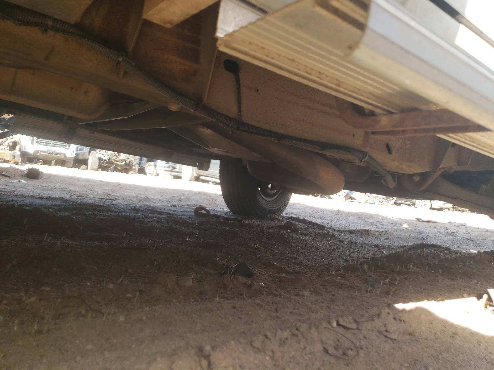 1GBJG31J2Y1235194 2000 Chevrolet Express G3500