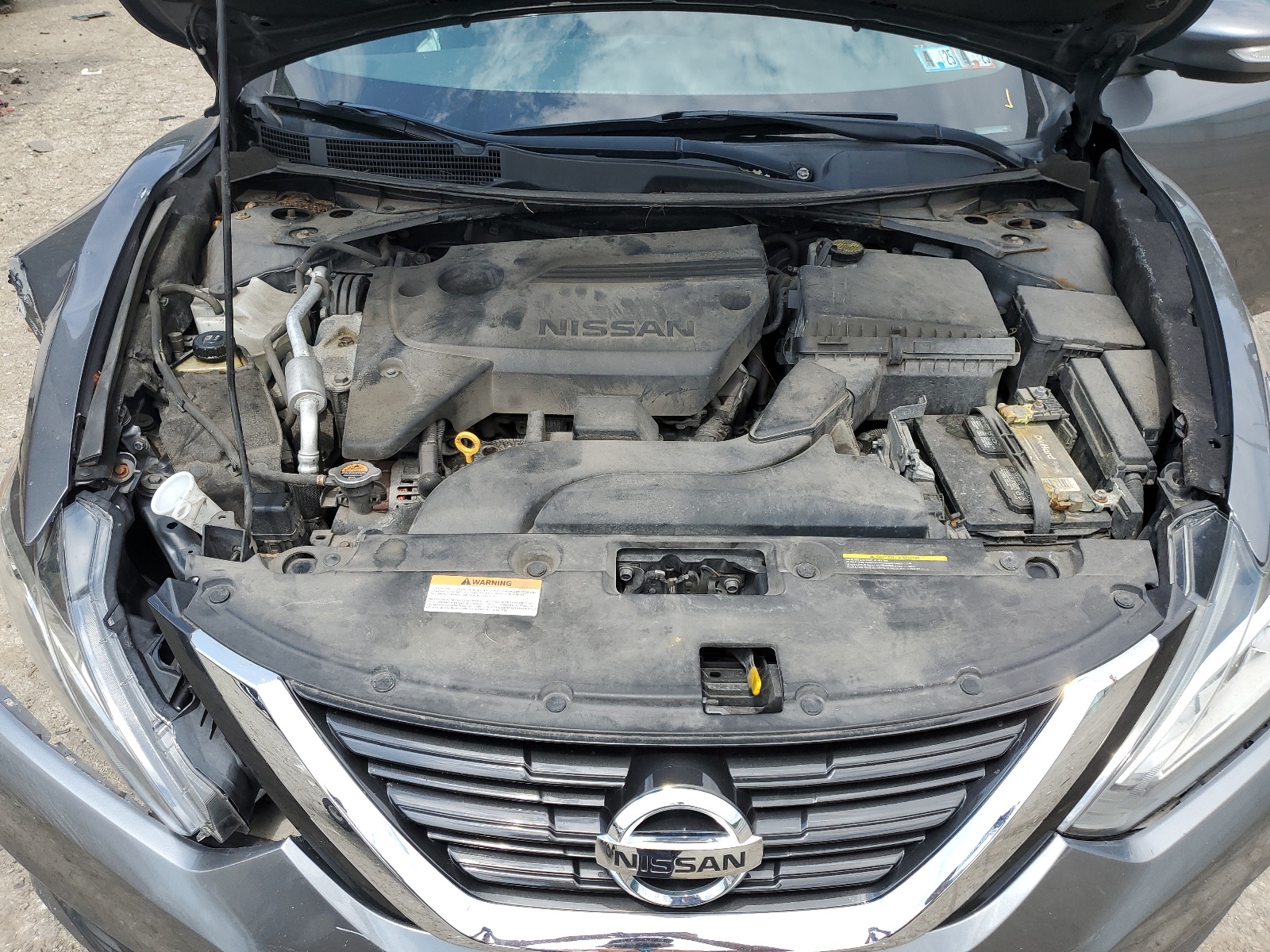 1N4AL3AP0JC127183 2018 Nissan Altima 2.5