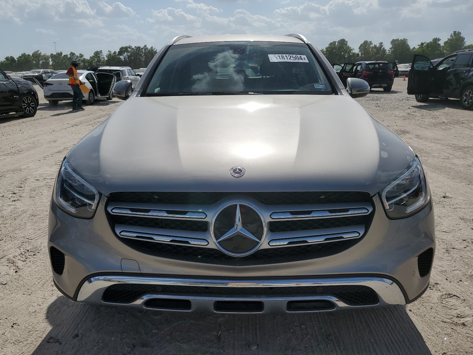 W1N0G8DB5MF995585 2021 Mercedes-Benz Glc 300