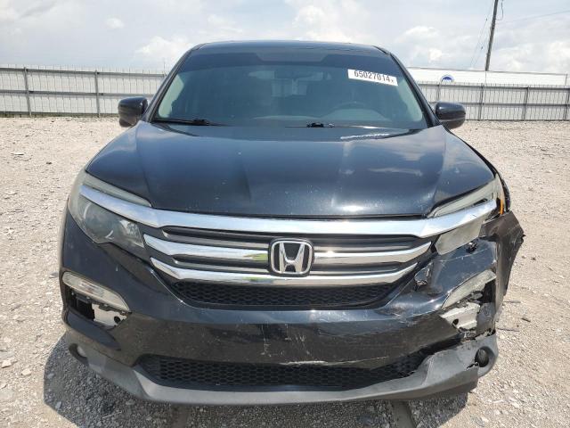  HONDA PILOT 2017 Черный