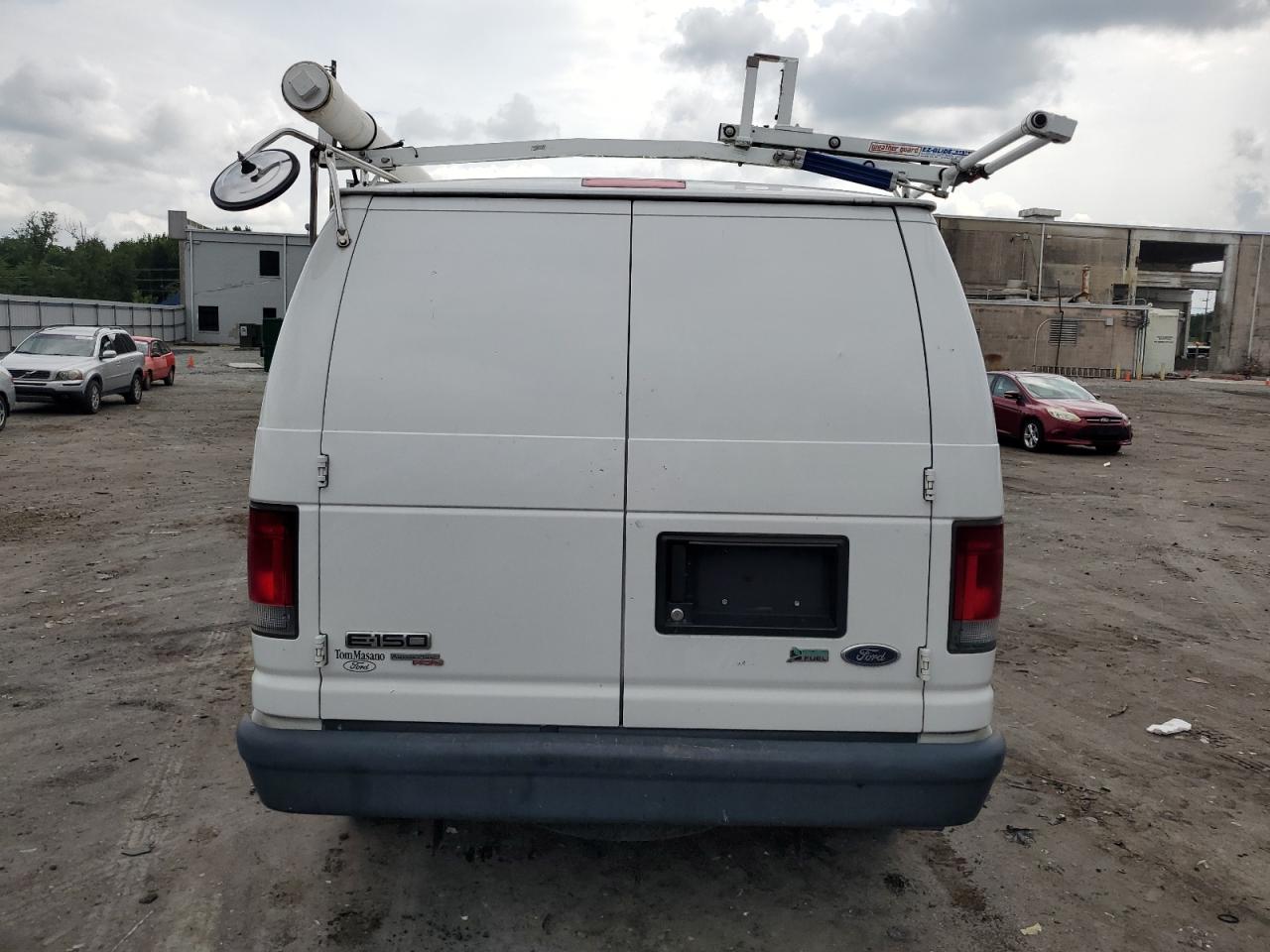 2011 Ford Econoline E150 Van VIN: 1FTNE1EW7BDB01817 Lot: 64815104