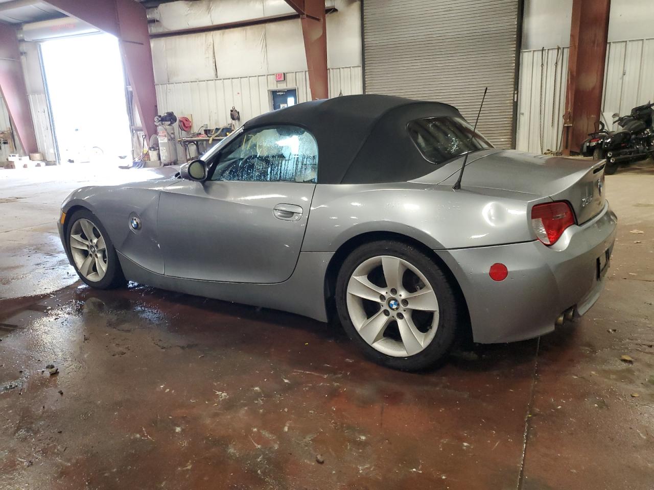 2006 BMW Z4 3.0 VIN: 4USBU33536LW66227 Lot: 60672294