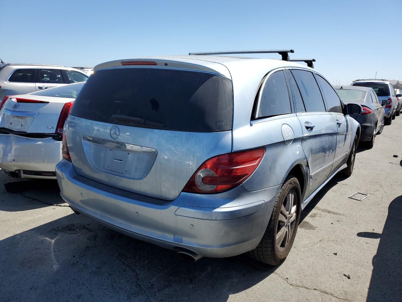 2006 Mercedes-Benz R-klasse - Image 3