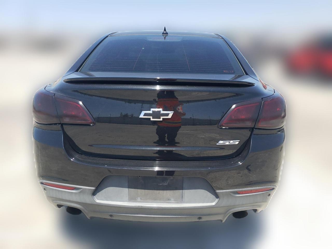 2014 Chevrolet Ss VIN: 6G3F15RW7EL951669 Lot: 65810034