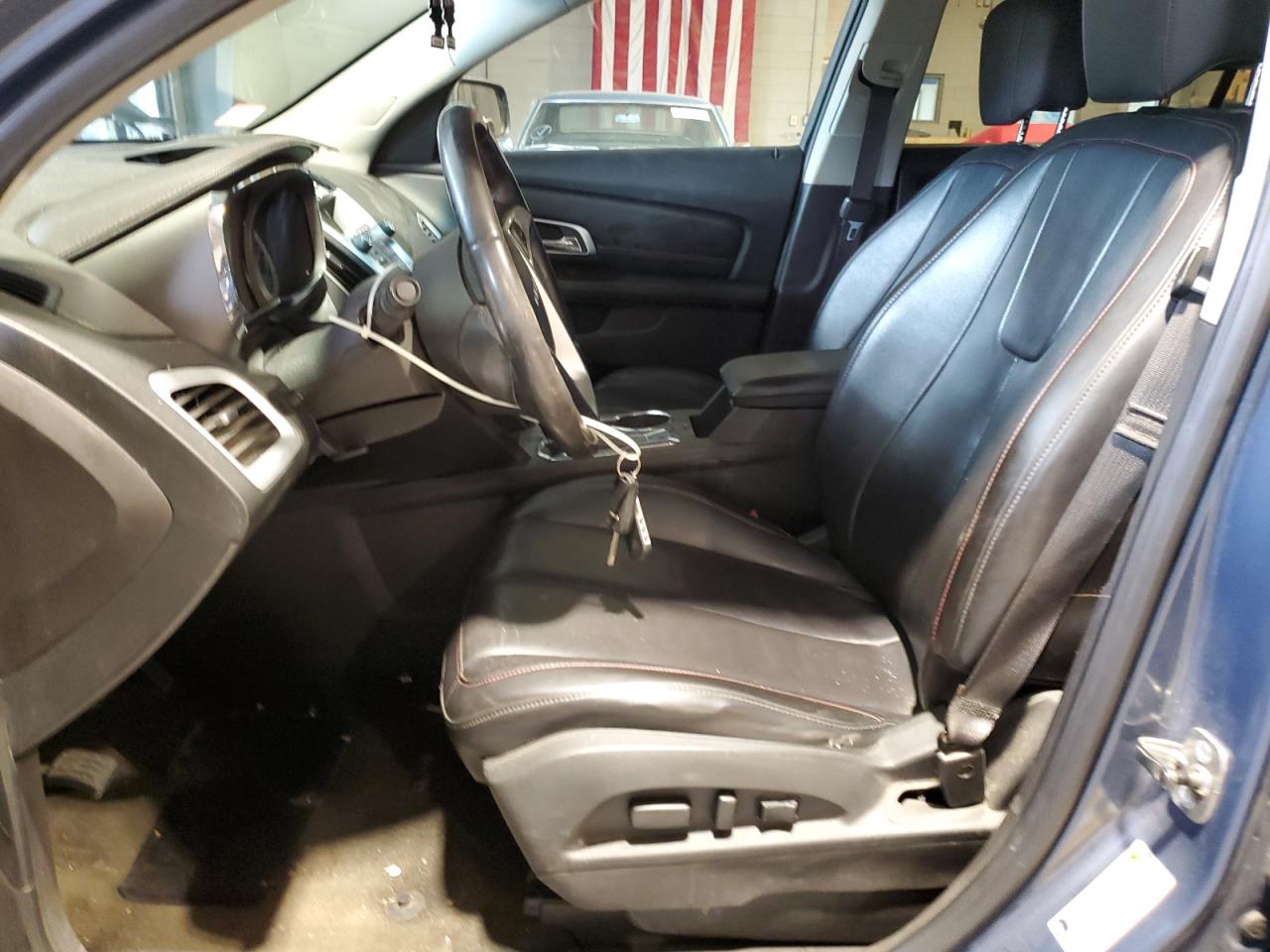 2011 GMC Terrain Slt VIN: 2CTFLVEC8B6242406 Lot: 64002654