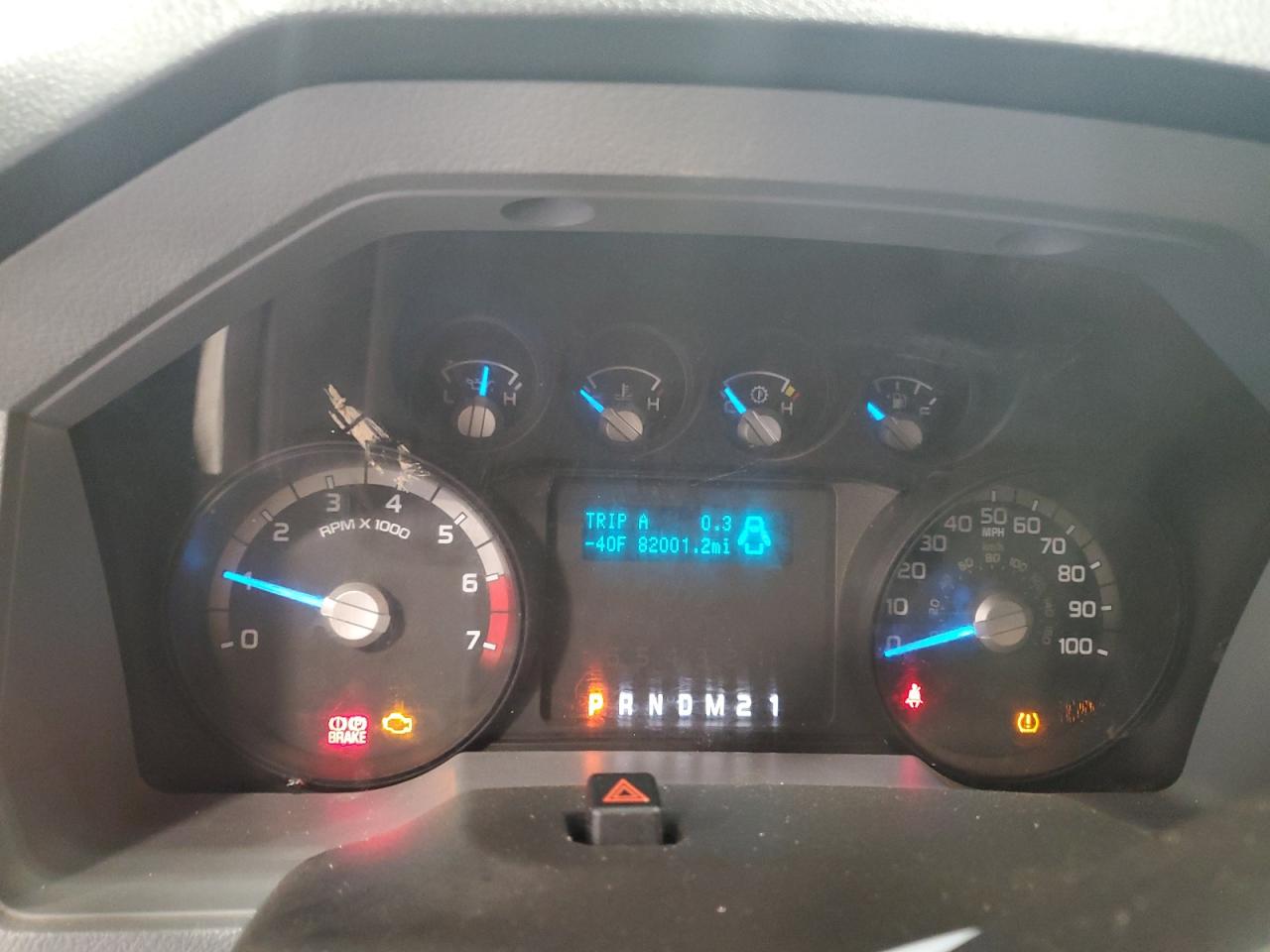 2011 Ford F350 Super Duty VIN: 1FT8X3B65BEA86526 Lot: 64466234