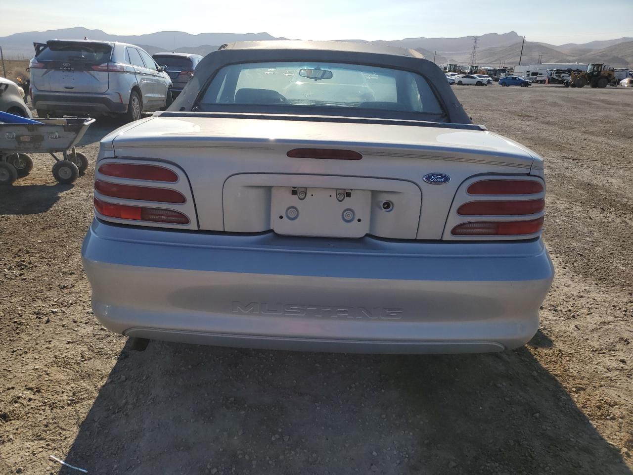 1994 Ford Mustang VIN: 1FALP4442RF200309 Lot: 65441724