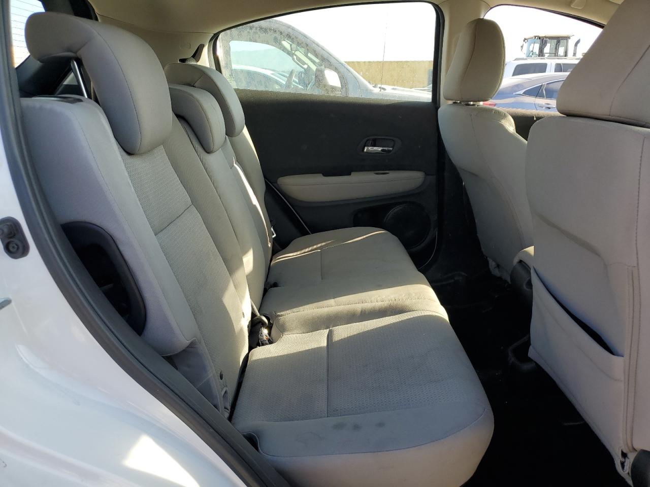 2022 Honda Hr-V Lx VIN: 3CZRU5H34NM741435 Lot: 63264624