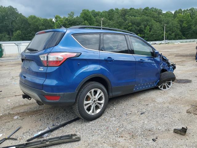  FORD ESCAPE 2018 Granatowy