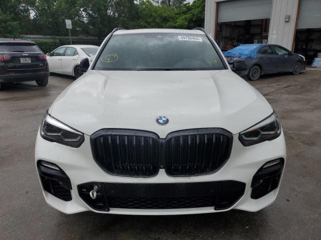  BMW X5 2021 Biały