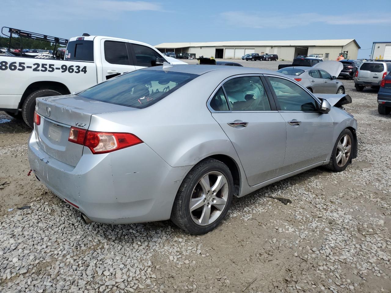 2012 Acura Tsx VIN: JH4CU2F40CC007569 Lot: 65246324