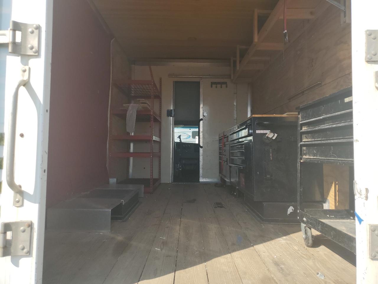 2012 Chevrolet Express G3500 VIN: 1GB0G3BG8C1114046 Lot: 61889444