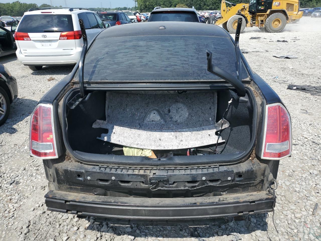 2013 Chrysler 300 S VIN: 2C3CCABT2DH595294 Lot: 63612484