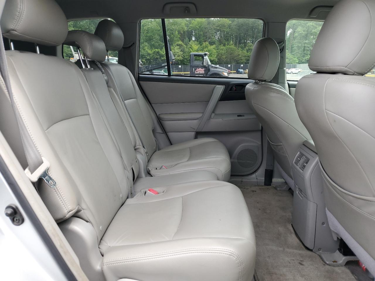 2008 Toyota Highlander VIN: JTEDS41A782023264 Lot: 64780024