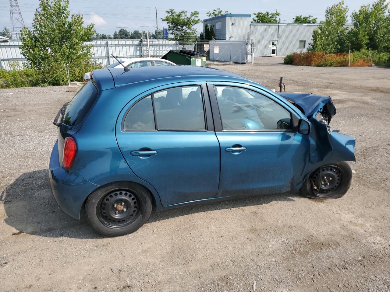 2017 Nissan Micra VIN: 3N1CK3CP0HL235274 Lot: 64431054