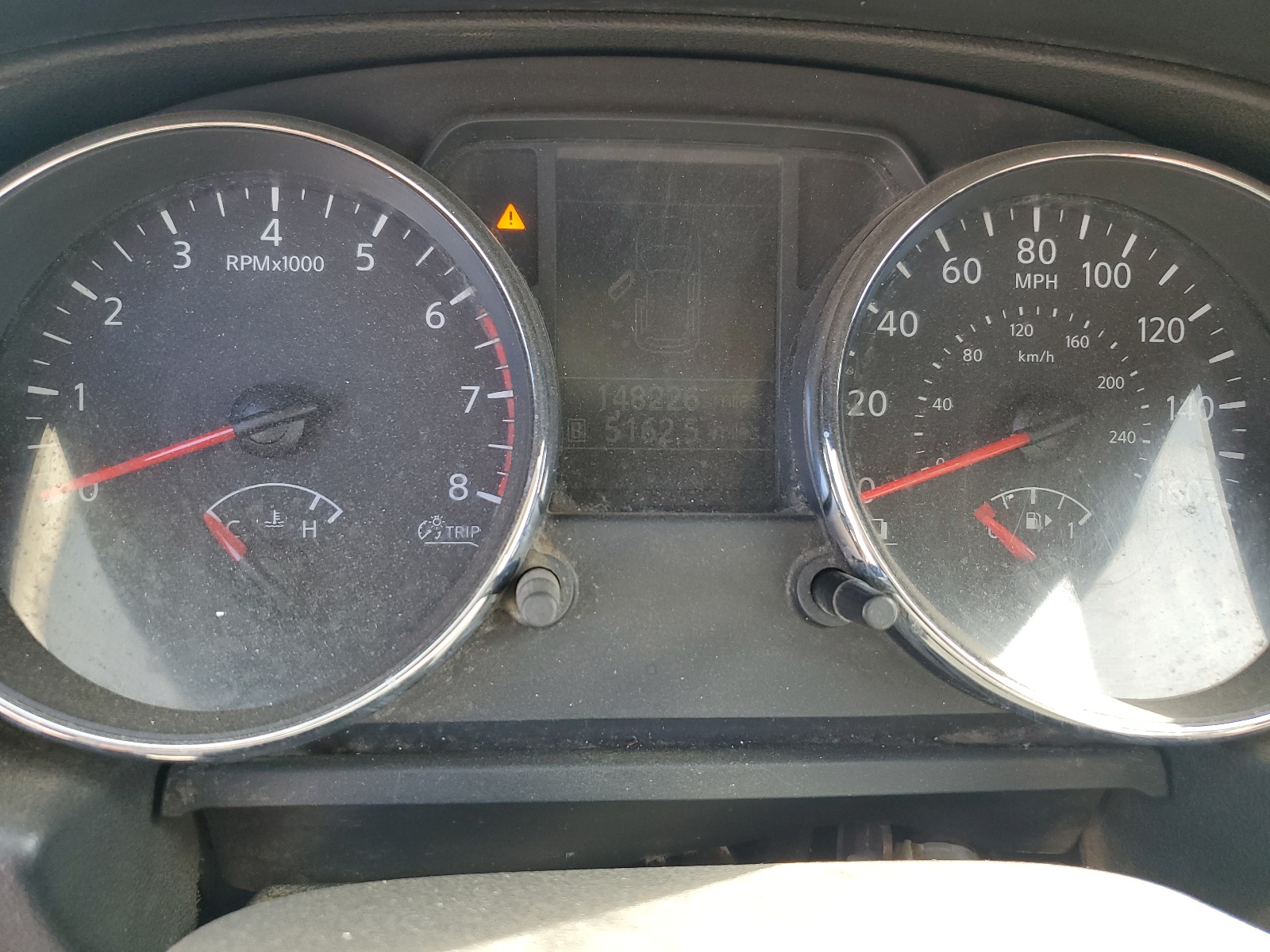 JN8AS5MT4BW157616 2011 Nissan Rogue S