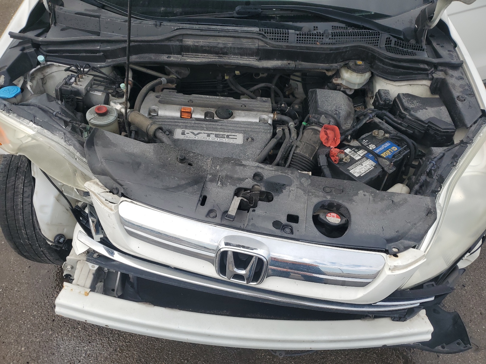 5J6RE48729L054116 2009 Honda Cr-V Exl