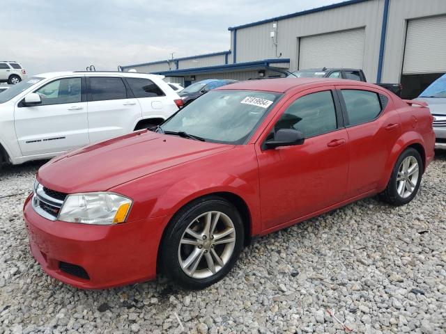 2012 Dodge Avenger Se