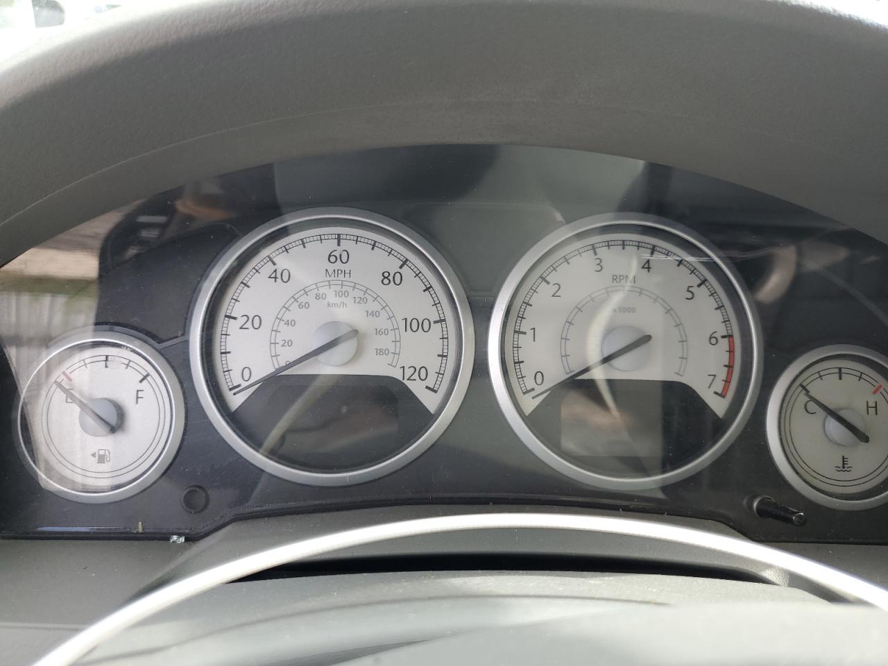 2008 Chrysler Town & Country Touring VIN: 2A8HR54P88R782507 Lot: 64861784