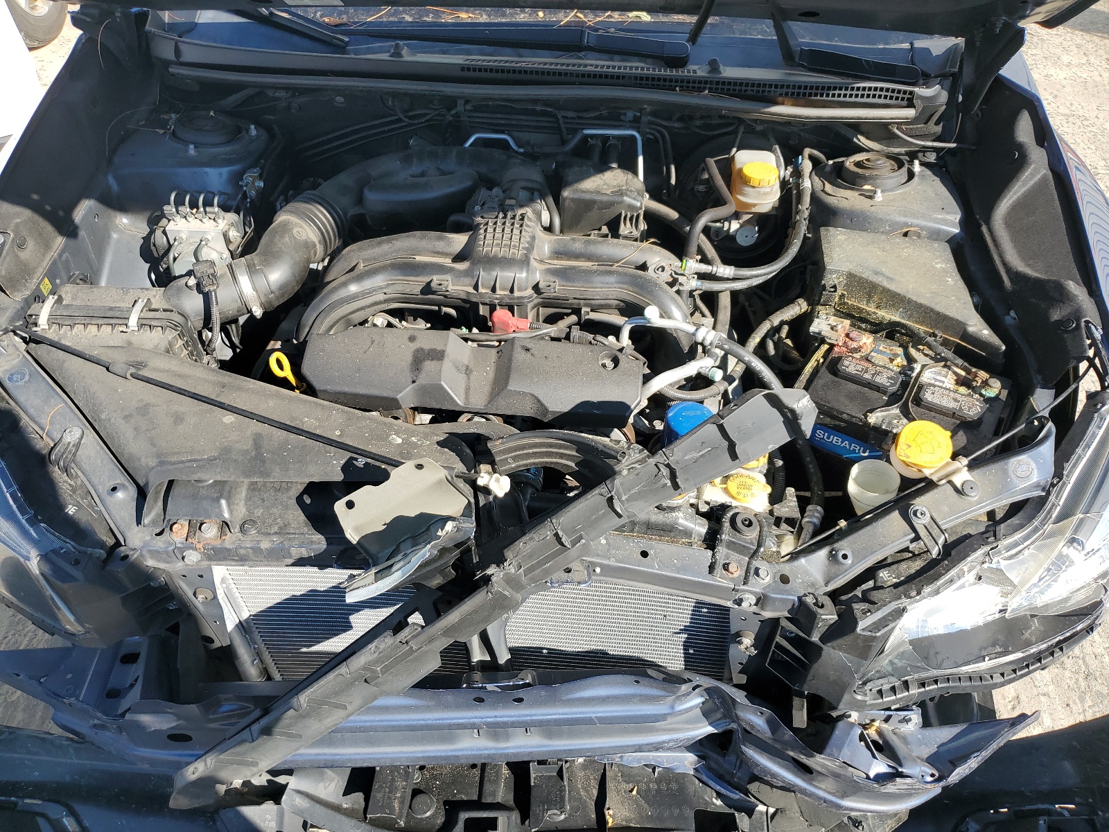 JF1GJAD63CH030296 2012 Subaru Impreza Premium