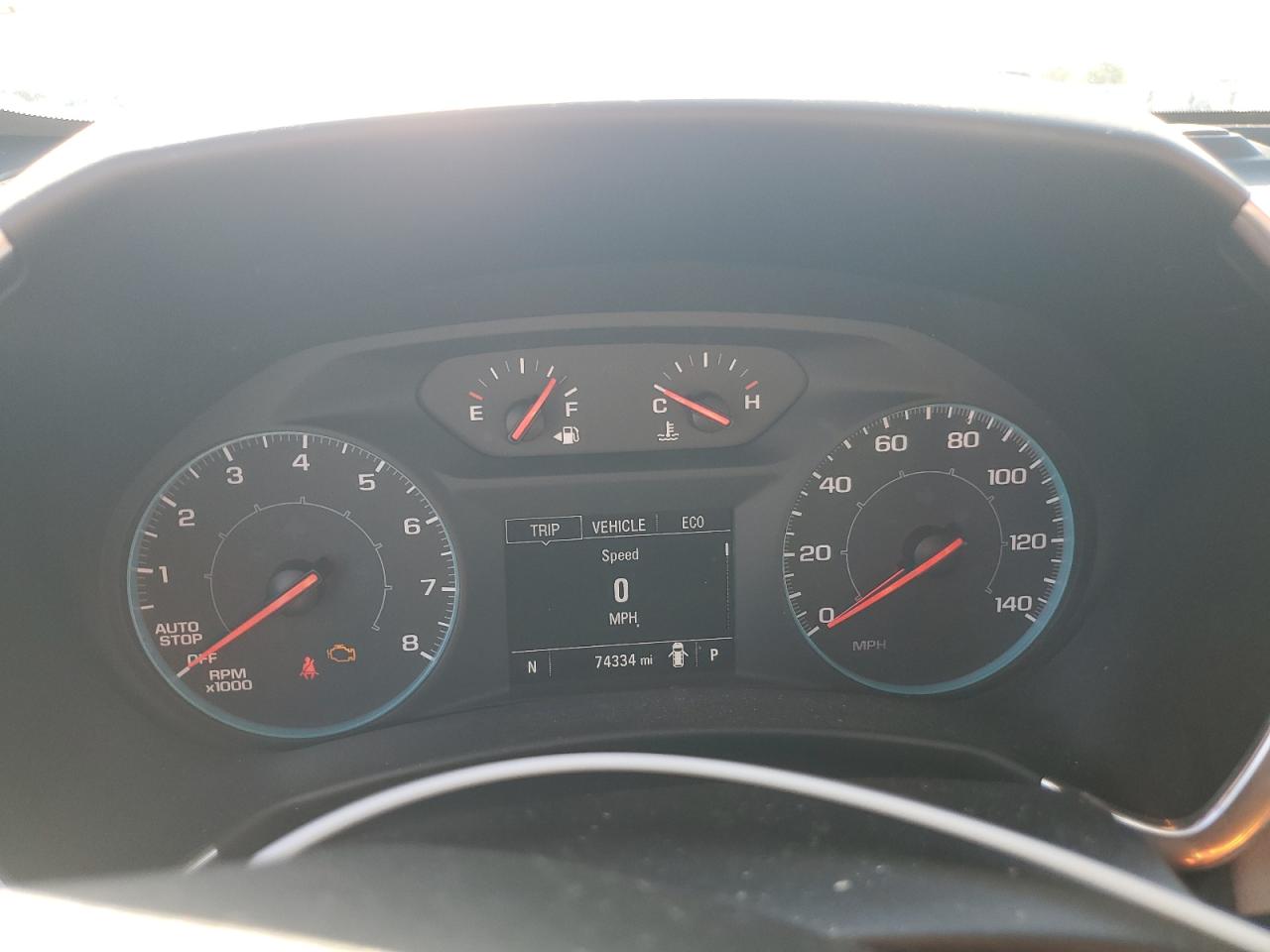 2020 Chevrolet Equinox Ls VIN: 2GNAXHEV2L6248112 Lot: 64694454