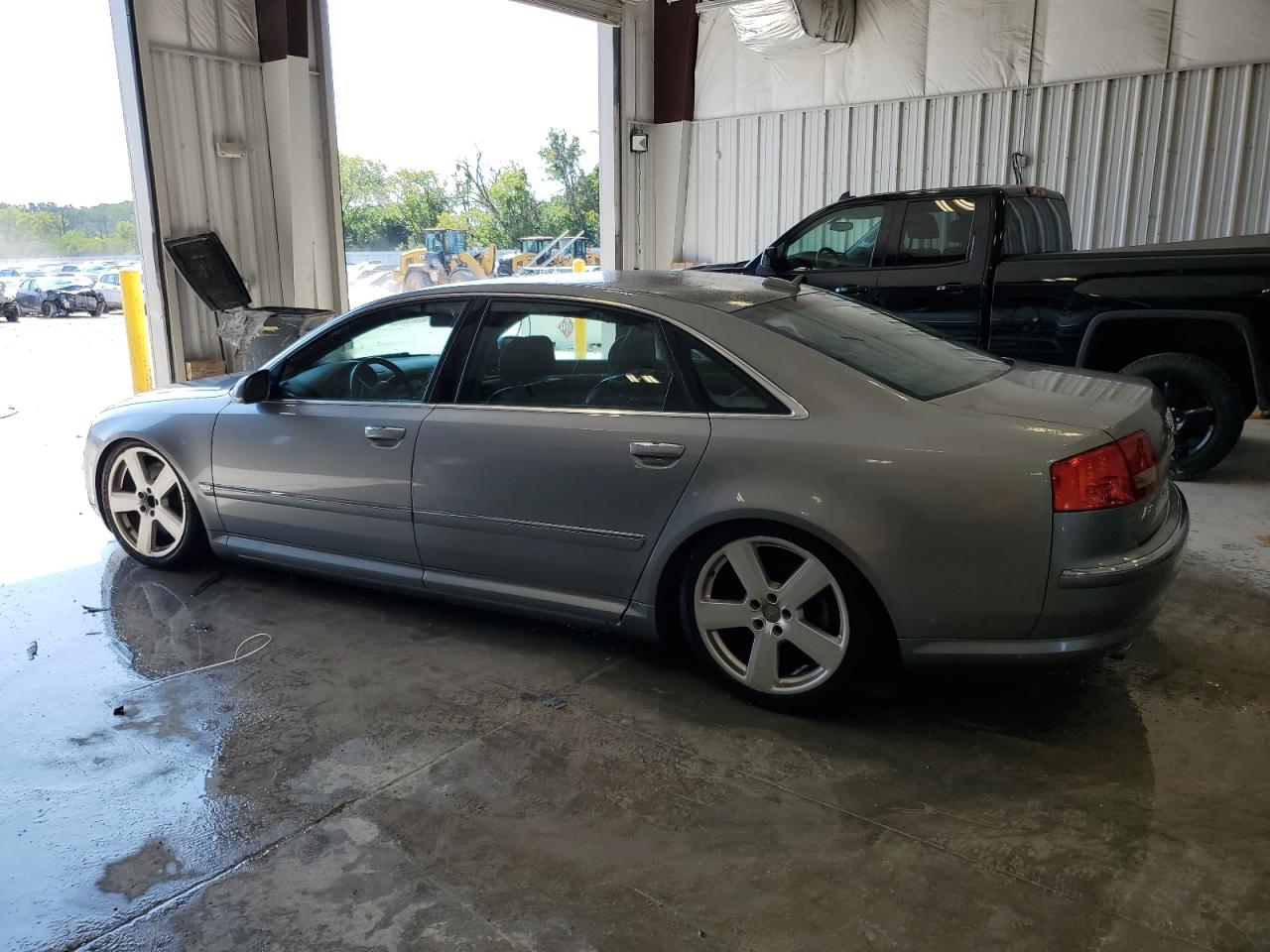 2006 Audi A8 L Quattro VIN: WAUML44E06N014852 Lot: 63271054